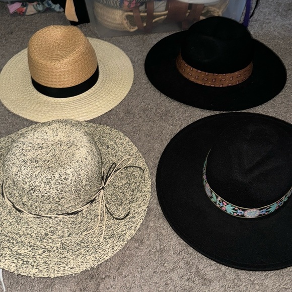 a new day Accessories - Multiple hates preferred to sell togwther